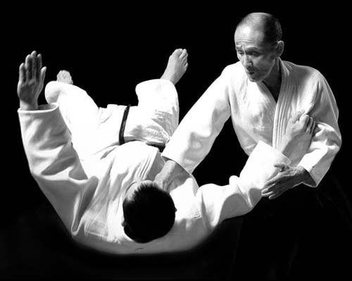 aikido shioda