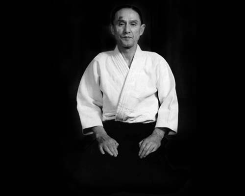 aikido shioda