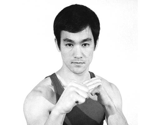 bruce lee