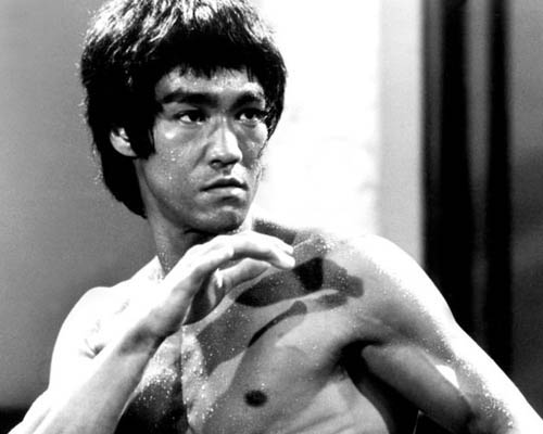 bruce lee