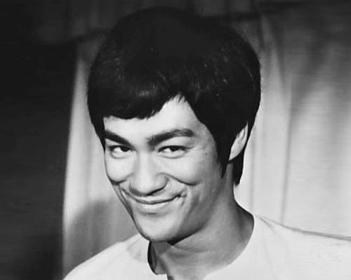 bruce lee