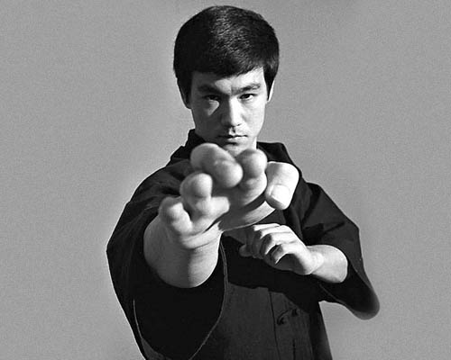 bruce lee