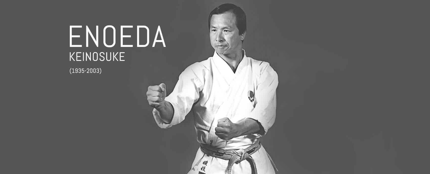 karate enoeda