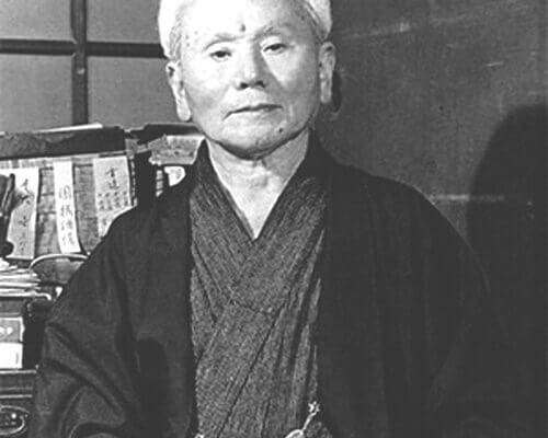 karaté funakoshi