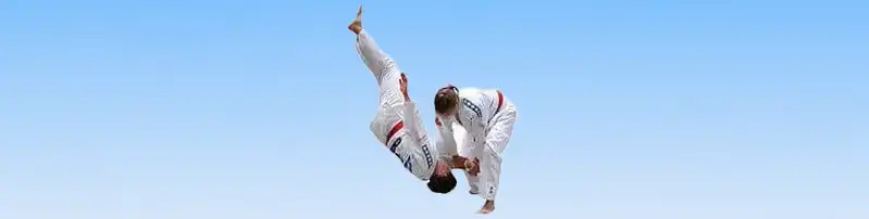 cours de ju-jitsu Bruxelles