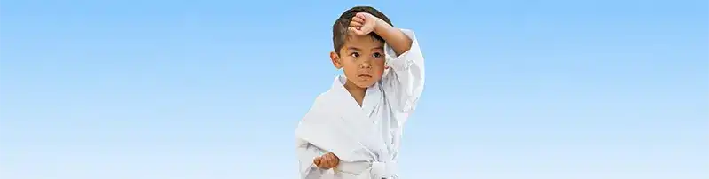 cours taekwondo enfants Bruxelles