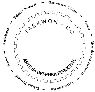 cours taekwondo Bruxelles