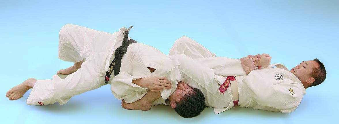 ju-jitsu Bruxelles
