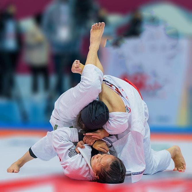 jiu-jitsu Brussels