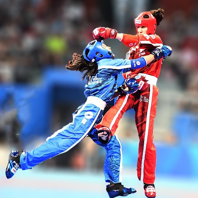 cours kickboxing