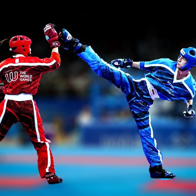 kickboxing Brussels Class