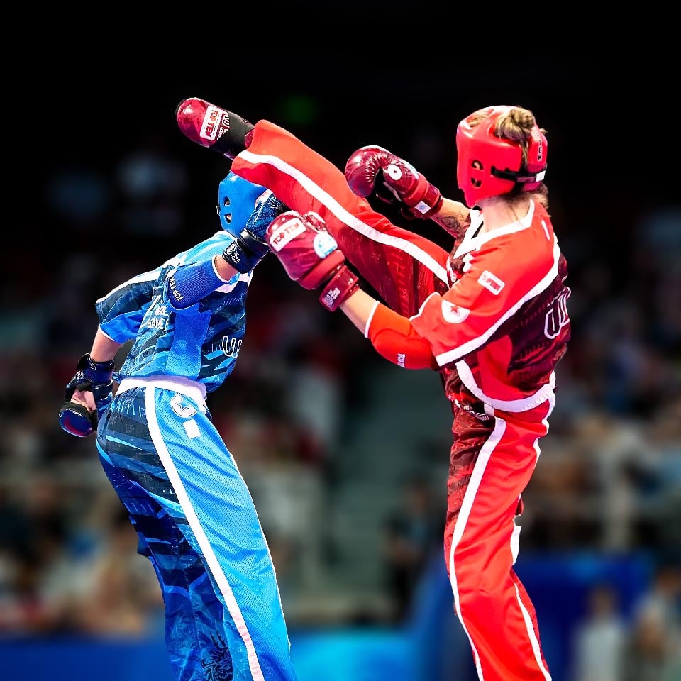 cours kickboxing