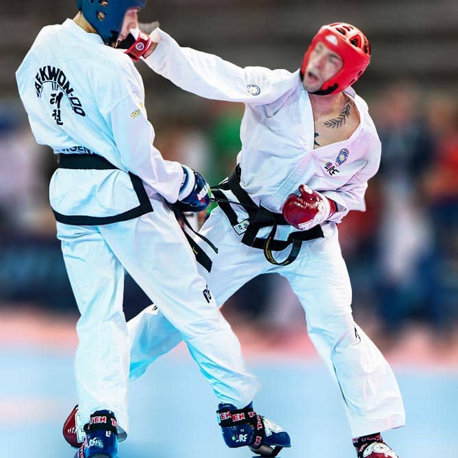 taekwondo Bruxelles