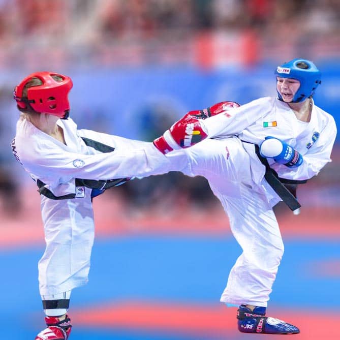 taekwon-do Bruxelles